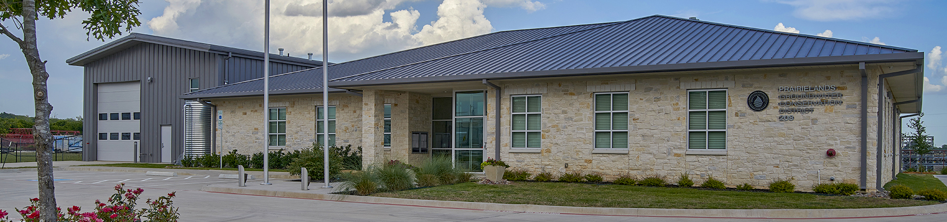 Prairielands Groundwater Conservation District